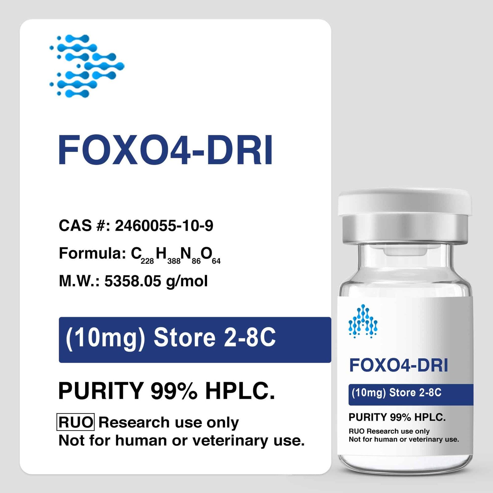 Fox04-DRI 10mg RUO