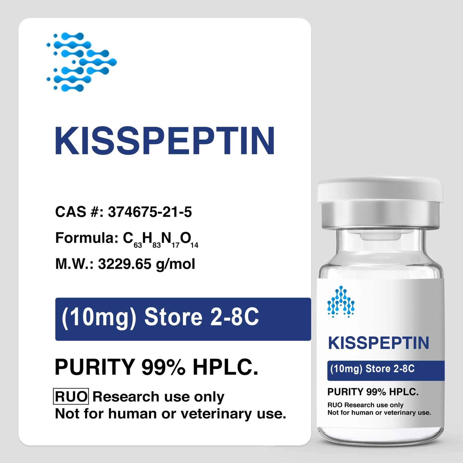 Kisspeptin 10mg RUO